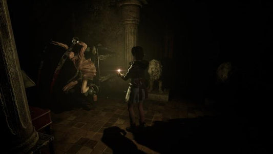 Tormented Souls Nintendo Switch Survival Horror Gioco Nuovo Italiano Sigillato