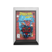 Funko Pop ! Comic Covers - Spiderman (68) Spiderman 2099 Vinyl Figure 9Cm