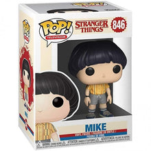 Funko Pop ! Television Stranger Things S2 (846) Mike - Vinyl Action Figure 9Cm