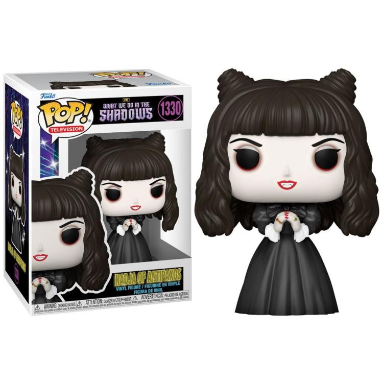 Funko Pop ! Television - What We Do In The Shadow (1330) Nadja Of Antipaxos 9Cm