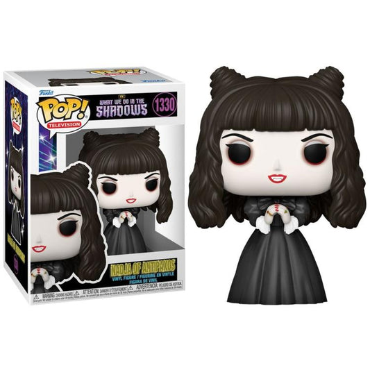 Funko Pop ! Television - What We Do In The Shadow (1330) Nadja Of Antipaxos 9Cm