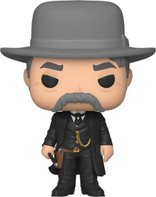 Funko Pop! Movies: Tombstone (853) Virgil Earp - Figura Vinile Figure Collezione