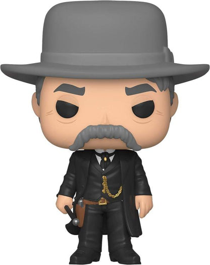 Funko Pop! Movies: Tombstone (853) Virgil Earp - Figura Vinile Figure Collezione