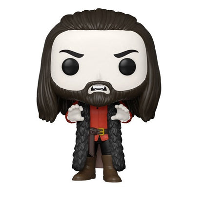 Funko Pop ! Television - What We Do In The Shadow (1326) Nandor The Relentless