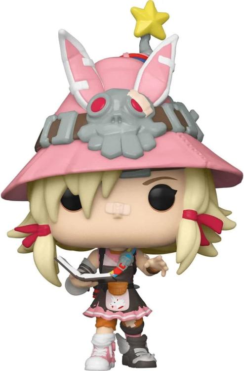 Funko Pop ! Games Tiny Tina'S Worderlands (858) Tiny Tina Vinyl Figure 9Cm