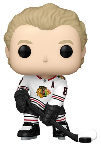 Funko Pop ! Hockey - Nhl - Blackhawks (85) Patrick Kane Hockey Vinyl Figure 9Cm