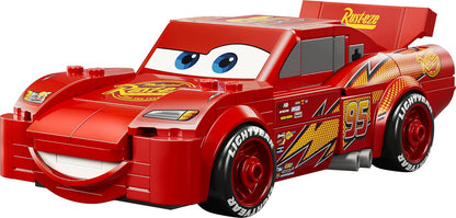 Lego Speed Champions - Cars: Saetta McQueen 77255 Figure Disney Pixar