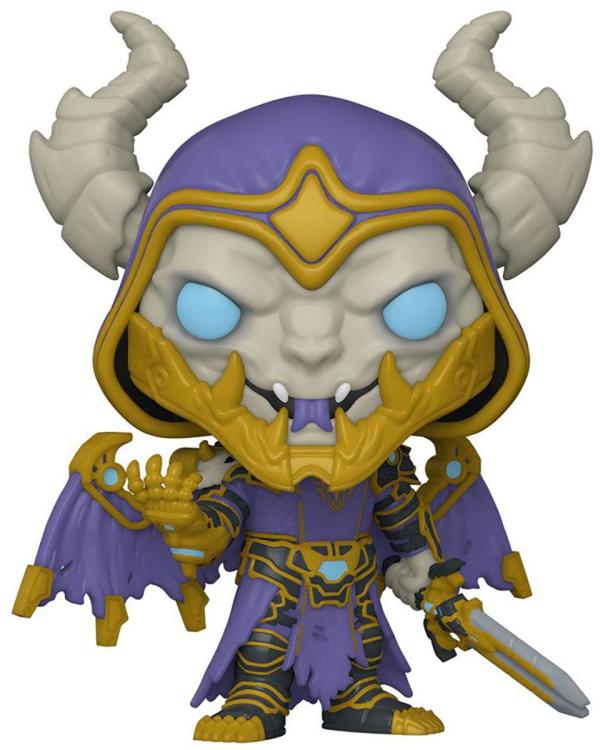 Funko Pop ! Games Tiny Tina'S Worderlands (860) Dragon Lord Vinyl Figure 9Cm