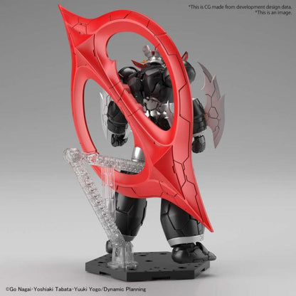Bandai High Grade Model Kit (Mazinger Zero) Infinitism Robot Plastic Hg 1/144