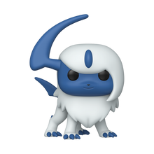 Funko Pop ! Games Pokémon - (1090) Absol Vinyl Figure 9cm Statuetta