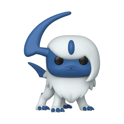 Funko Pop ! Games - Pokémon (1090) Absol Vinyl Figure 9cm (Preordine)