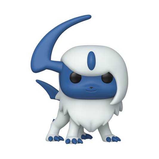 Funko Pop ! Games - Pokémon (1090) Absol Vinyl Figure 9cm (Preordine)