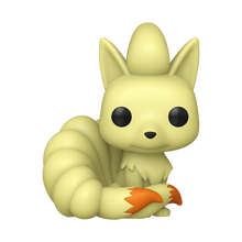 Funko Pop ! Games Pokémon - (1091) Ninetales Vinyl Figure 9cm