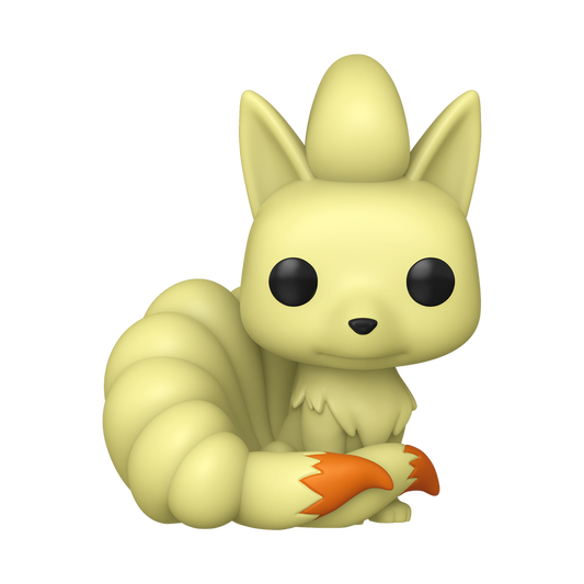 Funko Pop ! Games - Pokémon (1091) Ninetales Vinyl Figure 9cm (Preordine)