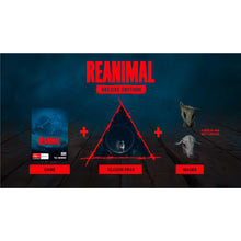 Reanimal - Deluxe Edition Nintendo Switch 2 Videogioco EU Italiano NSW2