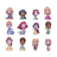 Funko Mystery Minis: Disney Princess Manga (Box Intero) Mini Figure Da Collezione