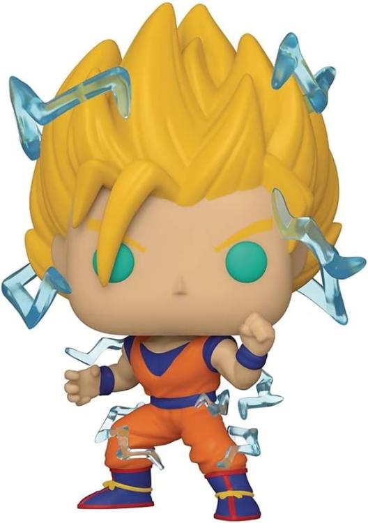 Funko Pop ! Dragon Ball Z - (865) Goku Super Sayan 2 Figure Exclusive 9Cm Dbz