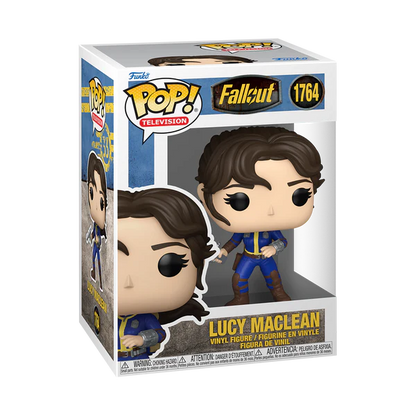 Funko Pop ! TV Fallout Lucy MacLean - (1764) Vinyl Figure 9cm Preordine