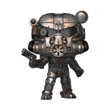 Funko Pop ! TV Fallout Maximus (Chase)- (1765) Vinyl Figure 9cm Collezione