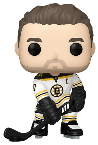 Funko Pop ! Hockey - Nhl - Bruins (86) Patrice Bergeron  Hockey Vinyl Figure 9Cm