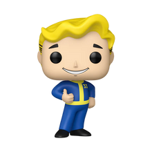 Funko Pop ! Games TV Fallout - (1767)  Vault Boy Vinyl Figure 9cm