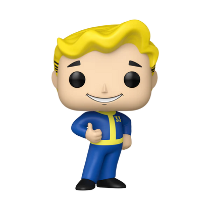 Funko Pop ! TV Fallout Vault Boy - (1766) Vinyl Figure 9cm Preordine