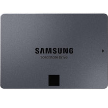 Samsung 870 Qvo Ssd Interno 1Tb Sata 2.5" Solid State Drive Pc Ps5 (Mz-77Q1T0)