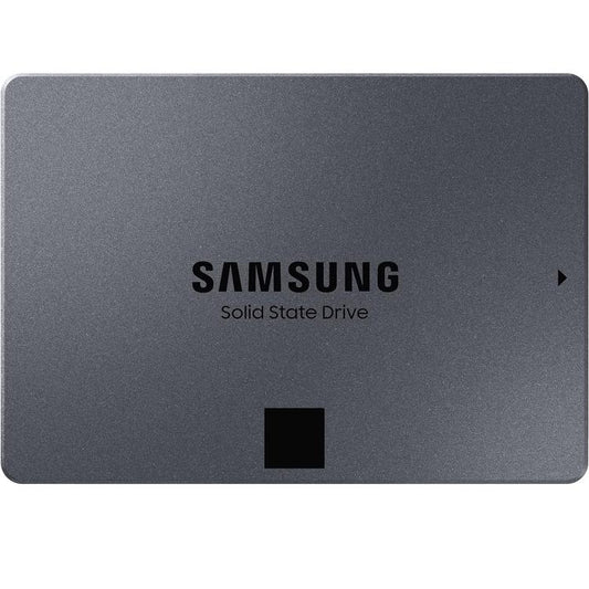 Samsung 870 Qvo Ssd Interno 1Tb Sata 2.5" Solid State Drive Pc Ps5 (Mz-77Q1T0)