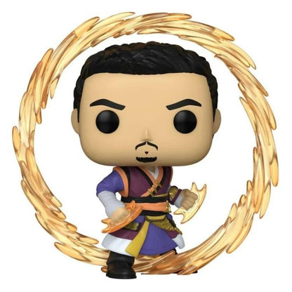 Funko Pop ! Marvel Studios She Hulk (1131) Wong Vinyl Figure Da Collezione