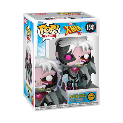 Funko Pop! Marvel X-Men '97 (1541) Bastion Nimrod (Chase Edition) Vinyl Figure 9cm