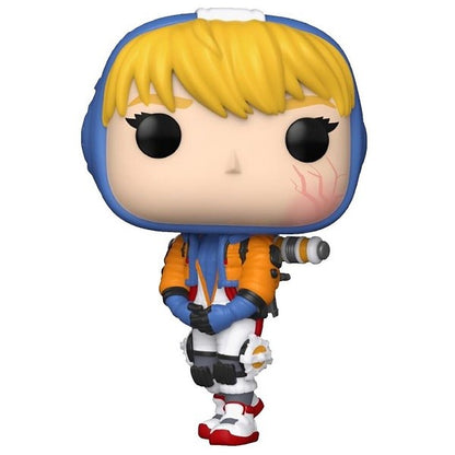 Funko Pop ! Games Apex Legends (873) Wattson Vinyl Action Figure Da Collezione