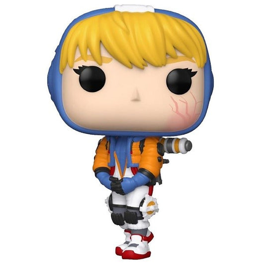 Funko Pop ! Games Apex Legends (873) Wattson Vinyl Action Figure Da Collezione