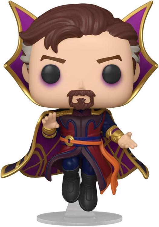 Funko Pop ! Marvel  What If...? - (874) Doctor Strange Supreme Vinyl Figure 9Cm