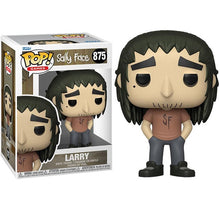 Funko Pop ! Games - Sally Face - (875) Larry - Vinyl Figure 9Cm Videogames