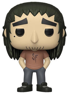 Funko Pop ! Games - Sally Face - (875) Larry - Vinyl Figure 9Cm Videogames