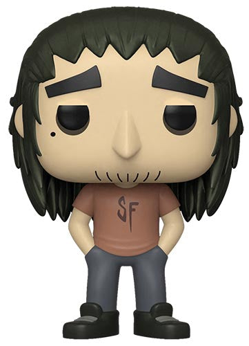 Funko Pop ! Games - Sally Face - (875) Larry - Vinyl Figure 9Cm Videogames