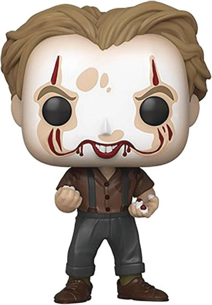 Funko Pop ! Movies It (875) Pennywise Meltdown Vinyl Figure 9Cm Film Horror