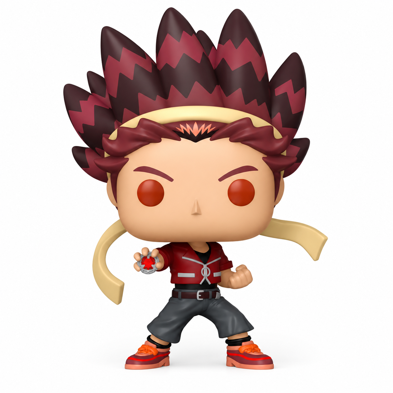 Funko Pop ! Animation - Beyblade X - (2427) Robin Kazami Figure - Vinyl 9cm