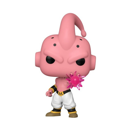 Funko Pop ! Animation Dragon Ball Z - (878) Kid Buu Kamehameha  Vinyl Figure 9Cm