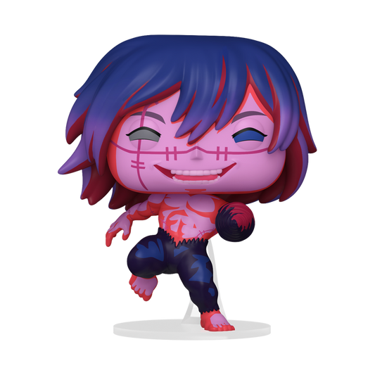 Funko Pop ! Animation - Jujutsu Kaisen (2126) Mahito (Drill) Vinyl Figure 9cm (Preordine)