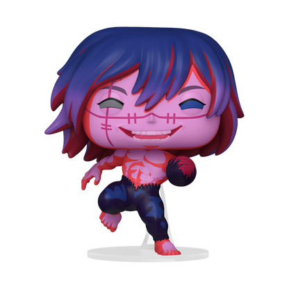 Funko Pop ! Animation - Jujutsu Kaisen (2126) Mahito (Drill) Vinyl Figure 9cm (Preordine)