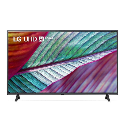 LG Smart TV 43" UHD 4K (AI) WebOS 43UR781C0LK Ultra HD Wi-Fi HDR