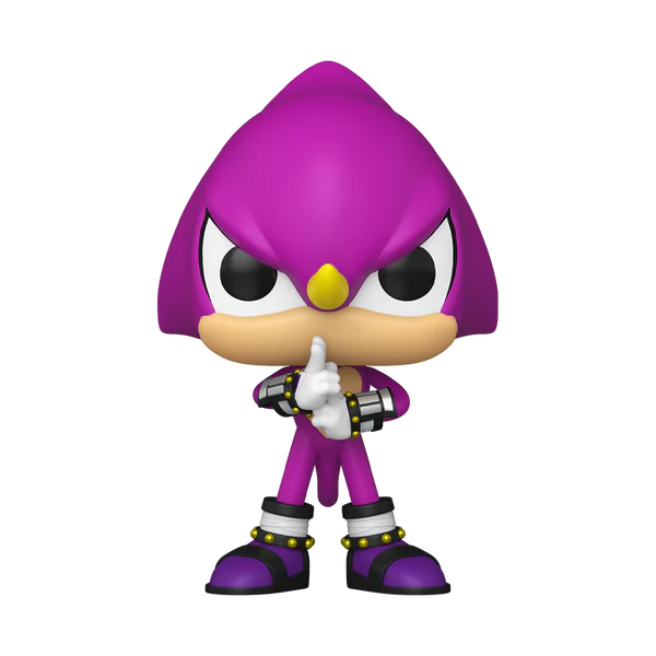 Funko Pop ! Games - Sonic (1119) Espio Vinyl Figure 9cm (Preordine)