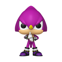 Funko Pop ! Games - Sonic (1119) Espio The Chameleon Vinyl Figure 9cm