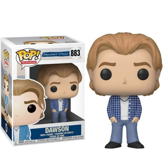 Funko Pop ! Television Dawson'S Creek - (883) Dawson Vinyl Figure 9Cm Sere Tv