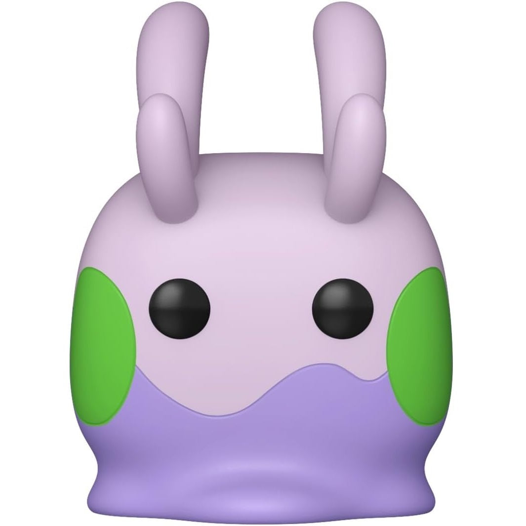 Funko Pop! Games: Pokemon (1155) Goomy - Vinyl Figure 9cm (Preordine)