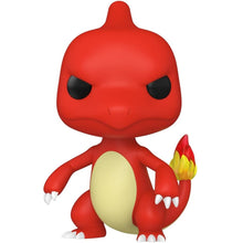 Funko Pop! Games: Pokemon (1157) Charmeleon - Vinyl Figure 9cm