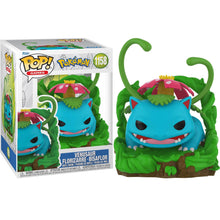 Funko Pop! Games: Pokemon (1158) Venusaur - Vinyl Figure 10cm