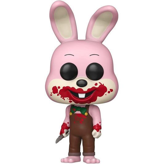 Funko Pop! Games: Silent Hill 3 (1209) Robbie The Rabbit - Vinyl Figure 9cm (Preordine)