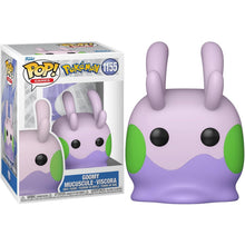 Funko Pop! Games: Pokemon (1155) Goomy - Vinyl Figure 9cm (Preordine)